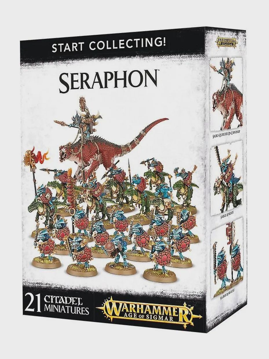 99120206023/70-88 - Start Collecting! Seraphon