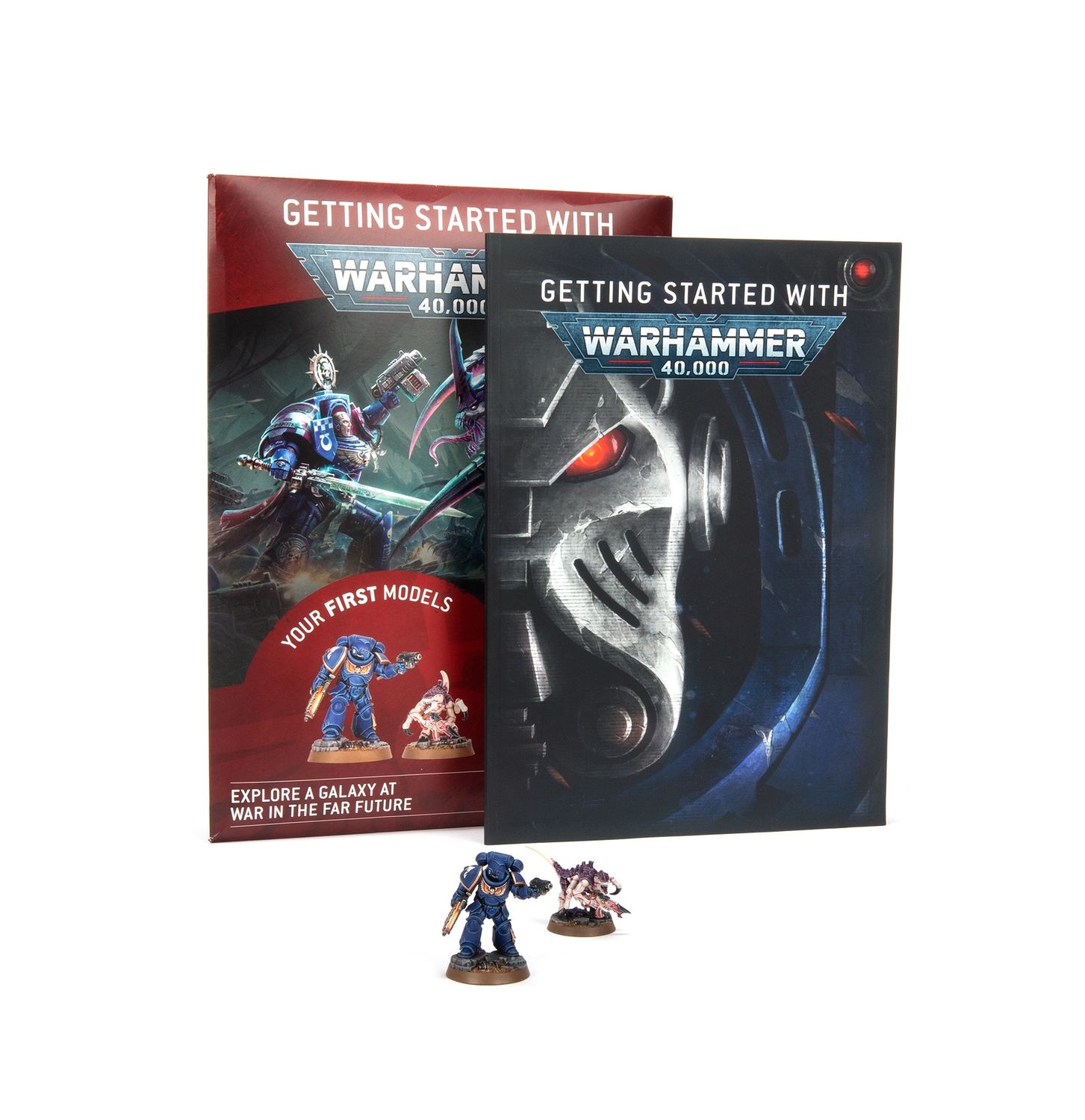 60040199169/40-06 - Getting Started With Warhammer 40K