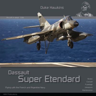 DH-038 - Dassault Super Etendard