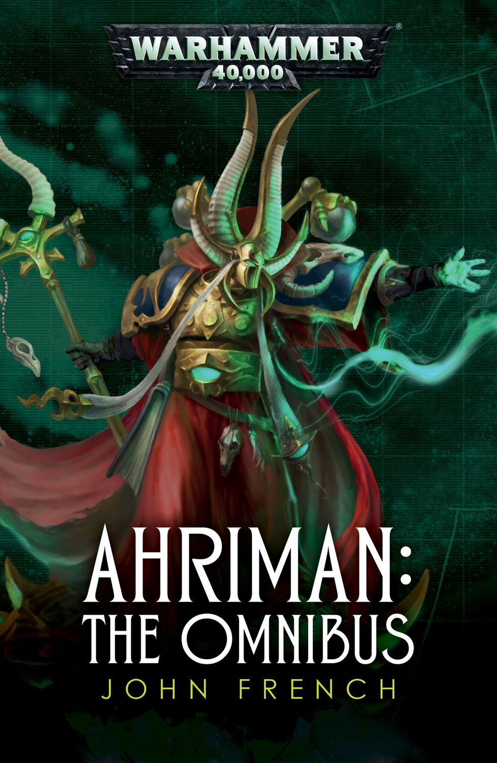 60100181432/BL2333 - Ahriman: The Omnibus (Paperback)