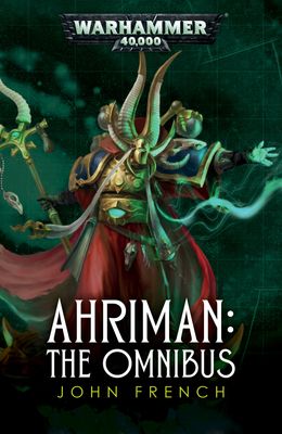 60100181432/BL2333 - Ahriman: The Omnibus (Paperback)