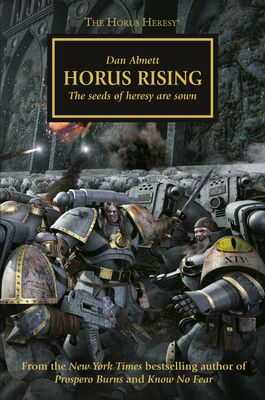60100181295/BL1126 - Horus Heresy - Horus Rising