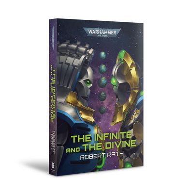 60100181775/BL2927 - The Infinite And The Divine (Paperback)