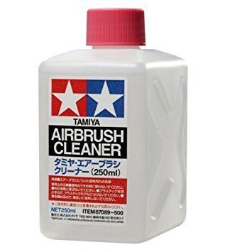 87089 - Airbrush Cleaner - 250 ml