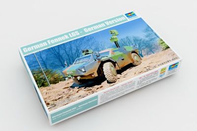 05534 - German Fennek LGS - German Version - 1:35