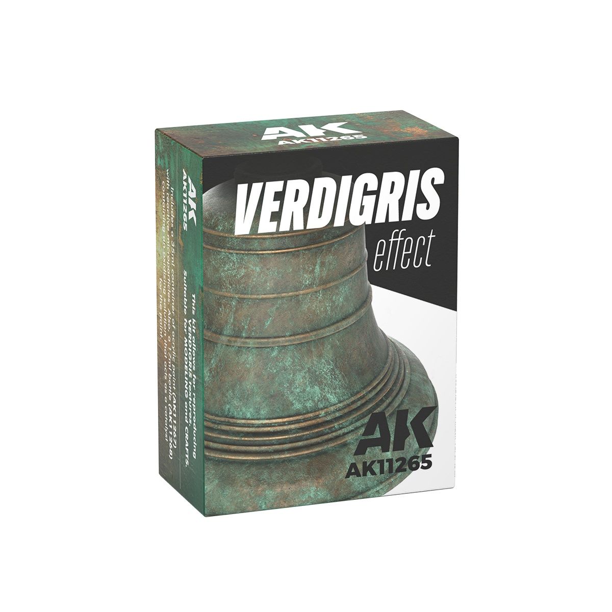 AK11265 - Verdigris Effect
