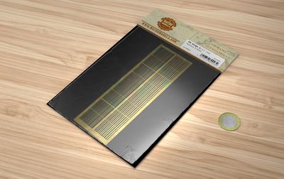 80043 - PE Brass Strips A: 0,2 - 1 mm (0,10mm thickness) - all scales