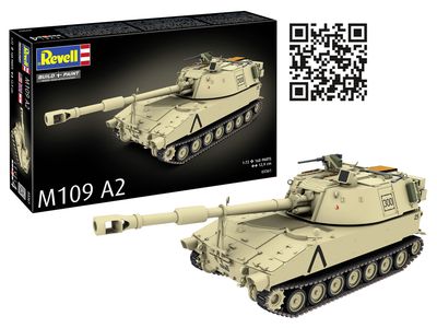 03361 - M109 A2 - 1:72