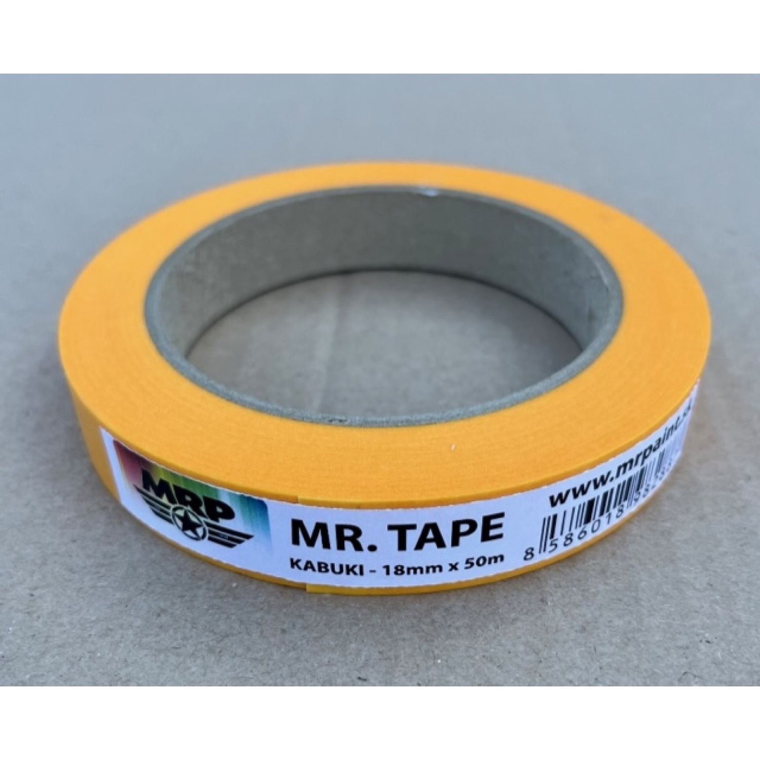 MRP-K1 - MR. Tape Narrow (Kabuki 18mm x 50m)