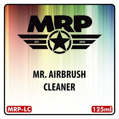 MRP-C - MR. Airbrush Cleaner - 125ml