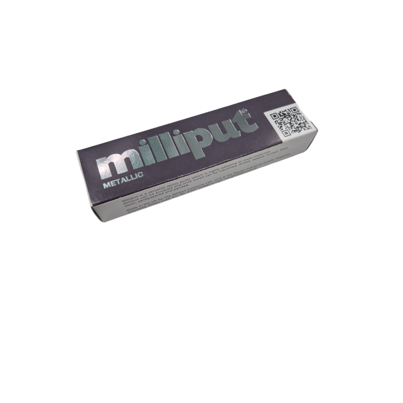 ML007 - Epoxy putty - Metallic