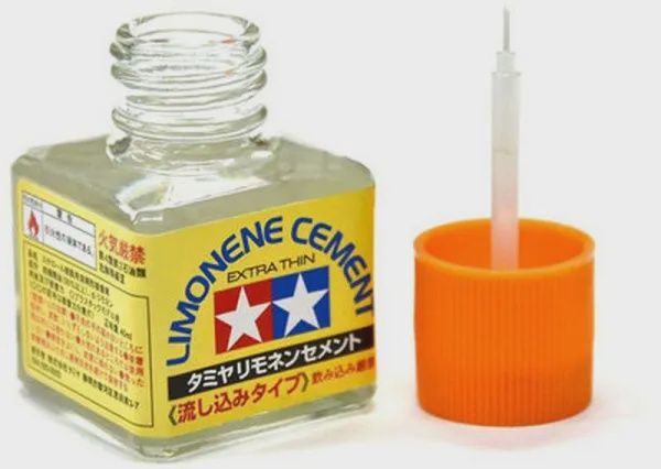 87134 - Limonene Cement Extra Thin - 40ml