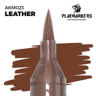 AKM023 - Leather – Playmarker
