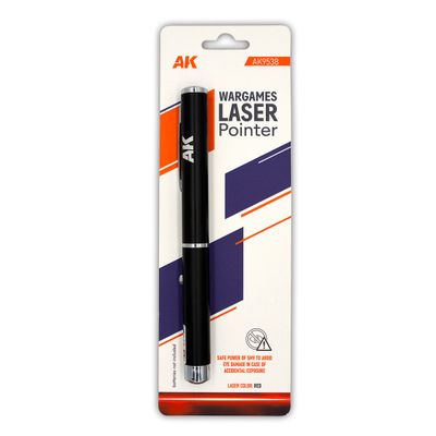 AK9538 - Wargames Laser Pointer