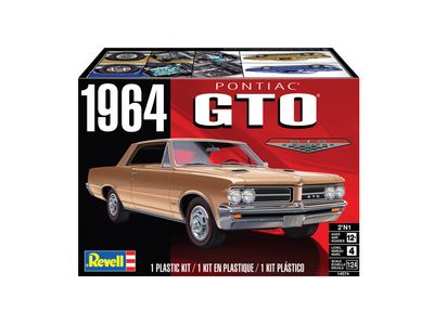 14574 - '64 GTO - 1:24
