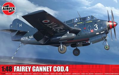 A11009 - Fairey Gannet COD.4 - 1:48