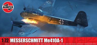 A04069 - Messerschmitt Me 410 A-1 - 1:72