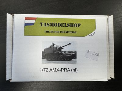 TM-PRA - AMX-PRA (NL) - 1:72