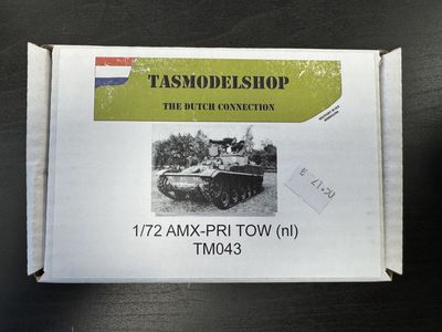 TM043 - AMX-PRI TOW (NL)  - 1:72