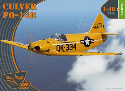 CP4816 - Culver PQ-14B (Advanced Kit) -  1:48