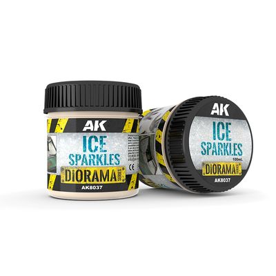AK8037 - Ice Sparkles - 100ml