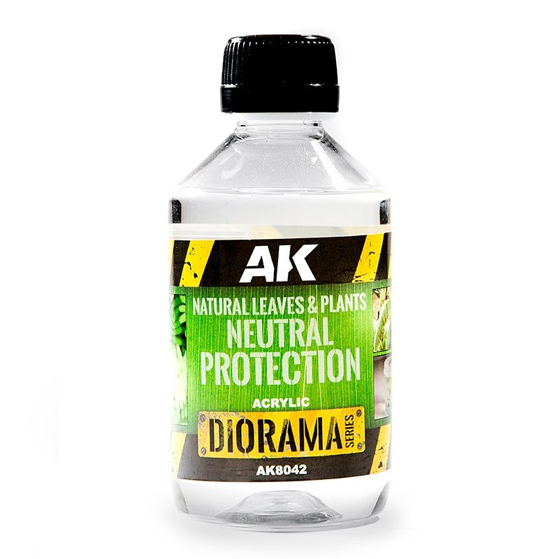 AK8042 - Leaves And Plants Neutral Protection - 250ml