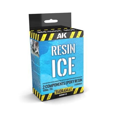 AK8012 - Resin Ice