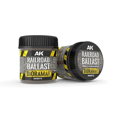 AK8072 - Railroad Ballast