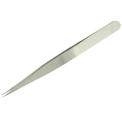 PTW2185/3 - Fine Stainless Steel Tweezers - 120 mm