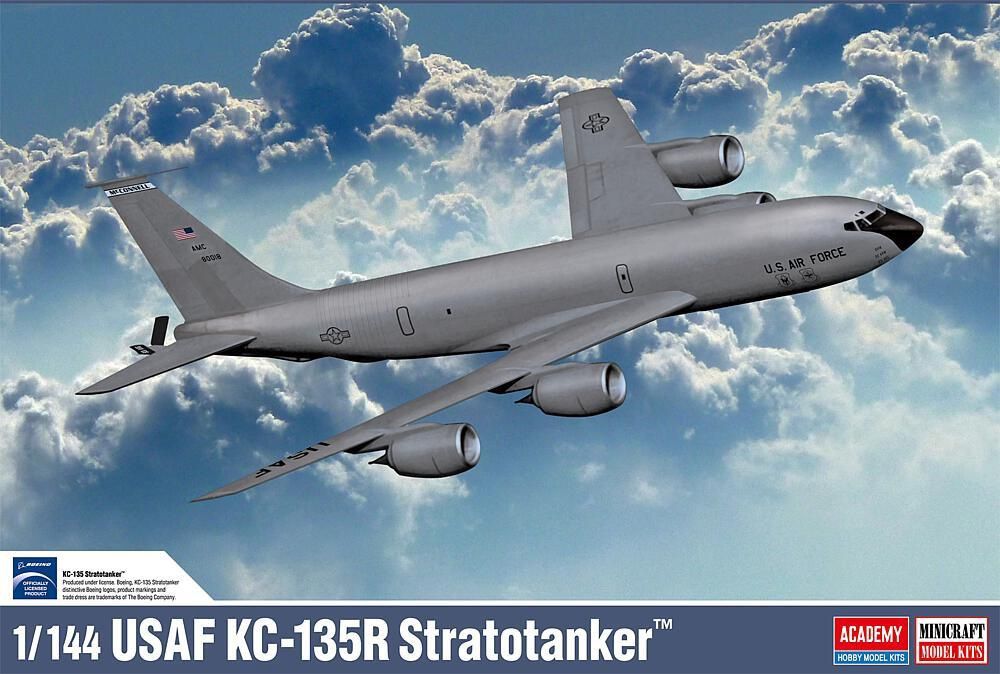 12638 - USAF KC-135R Stratotanker - 1:144