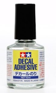 87176 - Decal Adhesive - 10ml