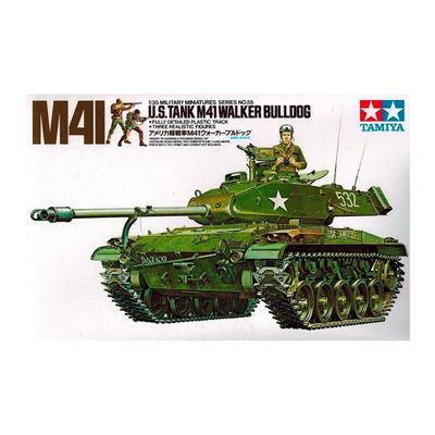 35055 - U.S. Tank M41 Walker Bulldog - 1:35