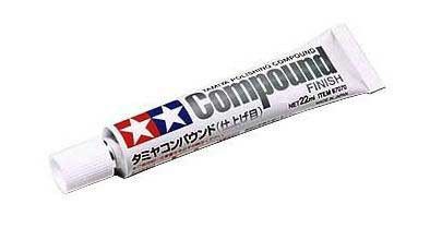 87070 - Polishing Compound - Finish - 22ml