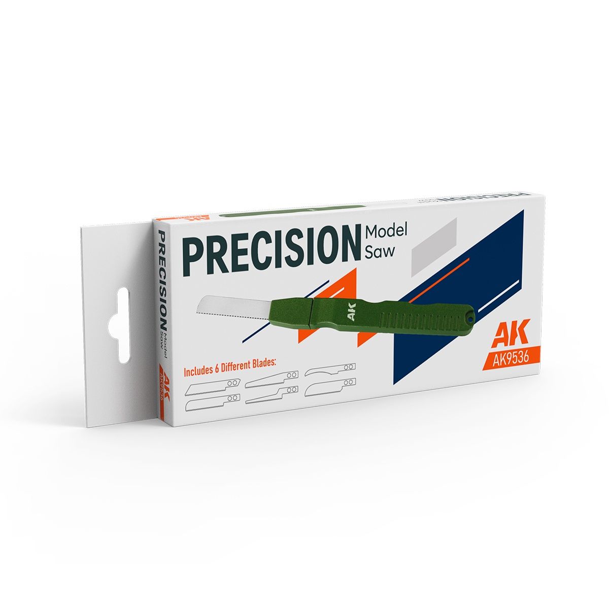 AK9536 - Precision Model Saw