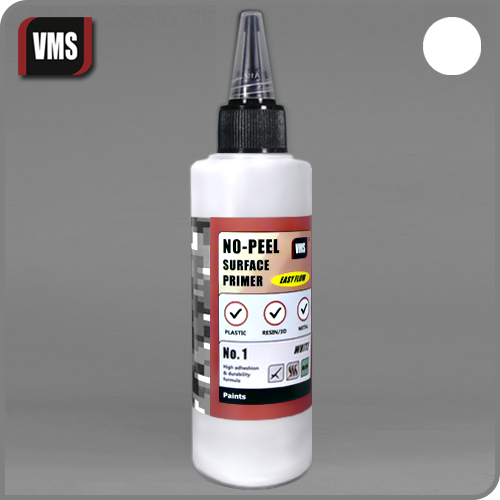 VMS.PR01 - No-Peel Primer No. 1 White - 100 ml