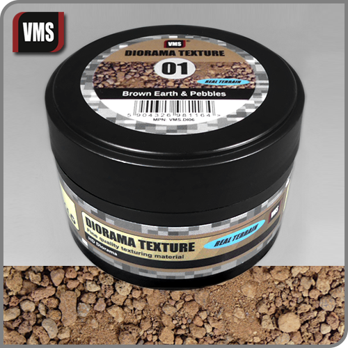 VMS.DI06 - Diorama Texture No.1 - 100 ml