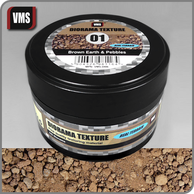 VMS.DI06 - Diorama Texture No.1 - 100 ml