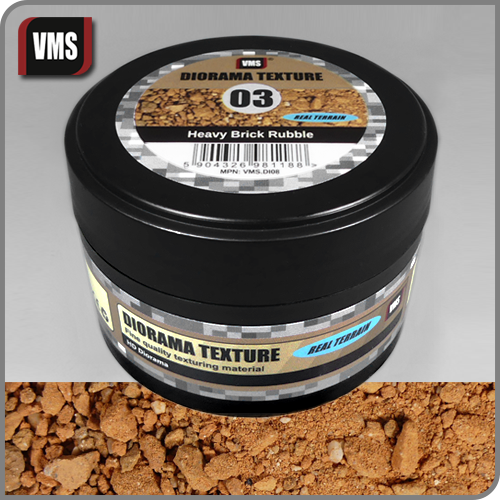 VMS.DI08 - Diorama Texture No.3 - 100 ml