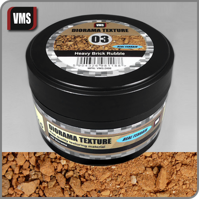 VMS.DI08 - Diorama Texture No.3 - 100 ml