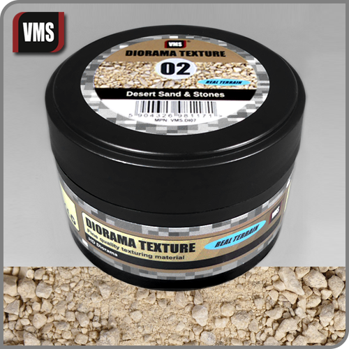 VMS.DI07 - Diorama Texture No.2 - 100 ml