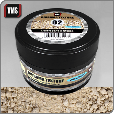 VMS.DI07 - Diorama Texture No.2 - 100 ml
