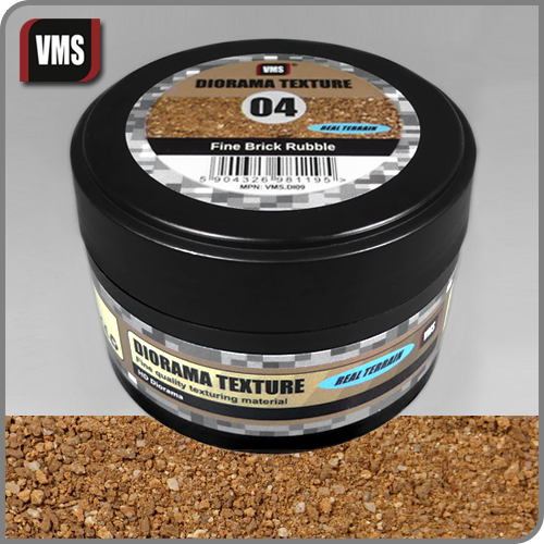 VMS.DI09 - Diorama Texture No.4 - 100 ml