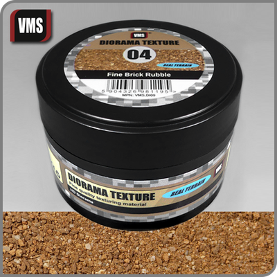 VMS.DI09 - Diorama Texture No.4 - 100 ml