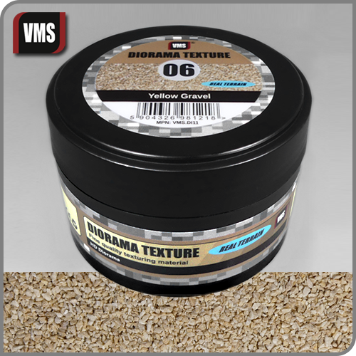 VMS.DI11 - Diorama Texture No.6 - 100 ml