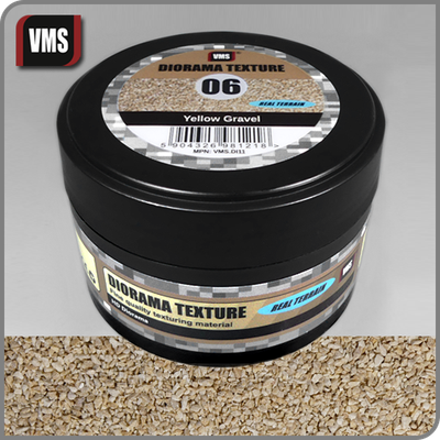 VMS.DI11 - Diorama Texture No.6 - 100 ml