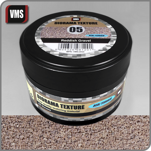VMS.DI10 - Diorama Texture No.5 - 100 ml