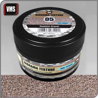 VMS.DI10 - Diorama Texture No.5 - 100 ml