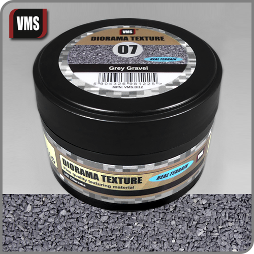 VMS.DI12 - Diorama Texture No.7 - 100 ml