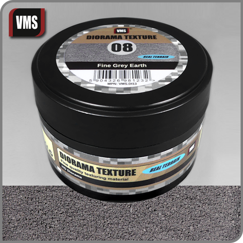 VMS.DI13 - Diorama Texture No.8 - 100 ml