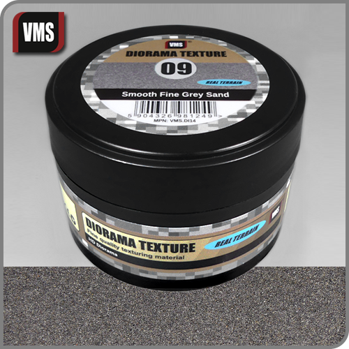 VMS.DI14 - Diorama Texture No.9 - 100 ml